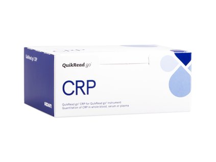 QuikRead go CRP suprava 50 testov