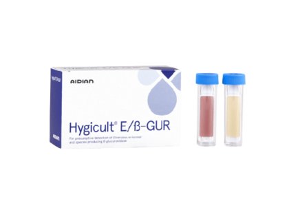 52 hygicult e beta gur 10 testov pre detekciu enterobacteriaceae