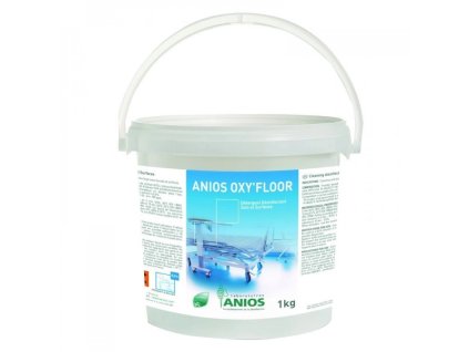Anios Oxy´Floor 1Kg - Dezinfekčný alkoholový prípravok