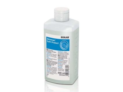 Skinman Soft Protect -  na dezinfekciu rúk
