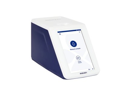 QuikRead go Plus for point of care Aidian