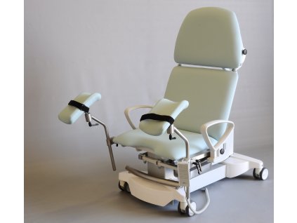 GOLEM 6ET 200 - Gynekologický stôl pre handicapovaných, osoby po amputácii  a starších pacientov