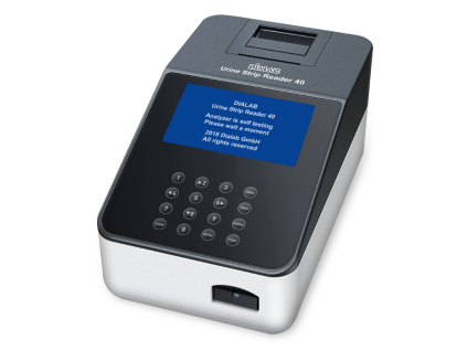 analyzator mocovych pruzkov u40