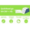 QuikRead go wrCRP+Hb, 50 testov