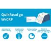 QuikRead go wrCRP, 50 testov