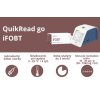 QuikRead go iFOBT, 50 testov
