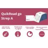 QuikRead go Strep A, 50 testov