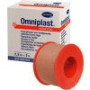 Omniplast - fixačná náplasť z textilu rolka - varianty