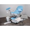 GOLEM 6ET ESP vyšetrovacie kreslo (GYN/URO) s elektrickým nožným segmentom - varianty