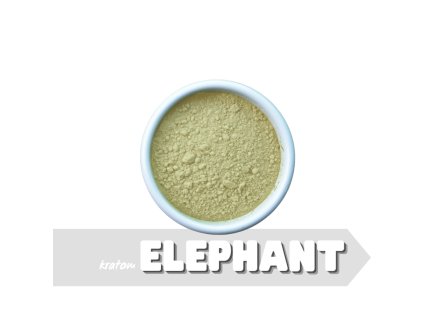 kratom Elephant