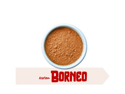 kratom Borneo red