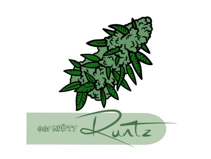květy CC9 Runtz