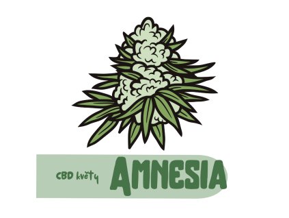Amnesia CBD