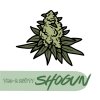 květy THC R Shogun