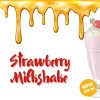 CC9 Strawberry Milkshake