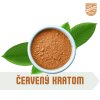 kratom červený