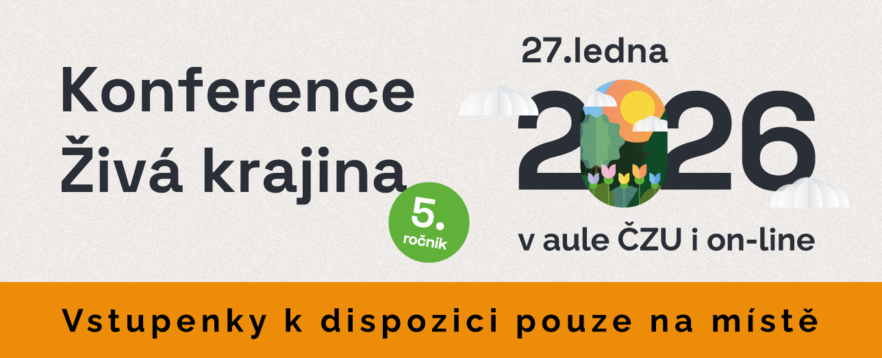 Konference Živá krajina