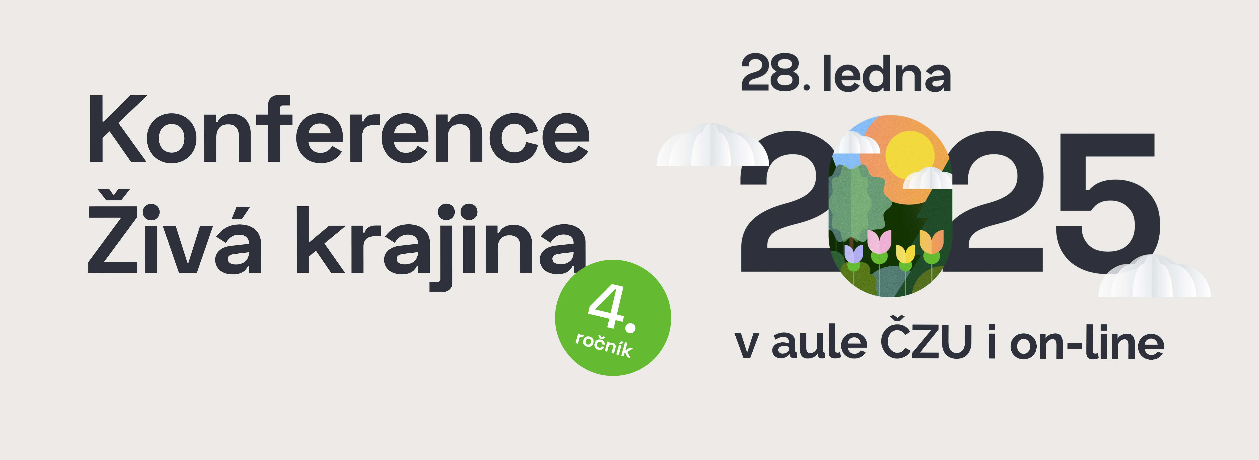 Konference Živá krajina