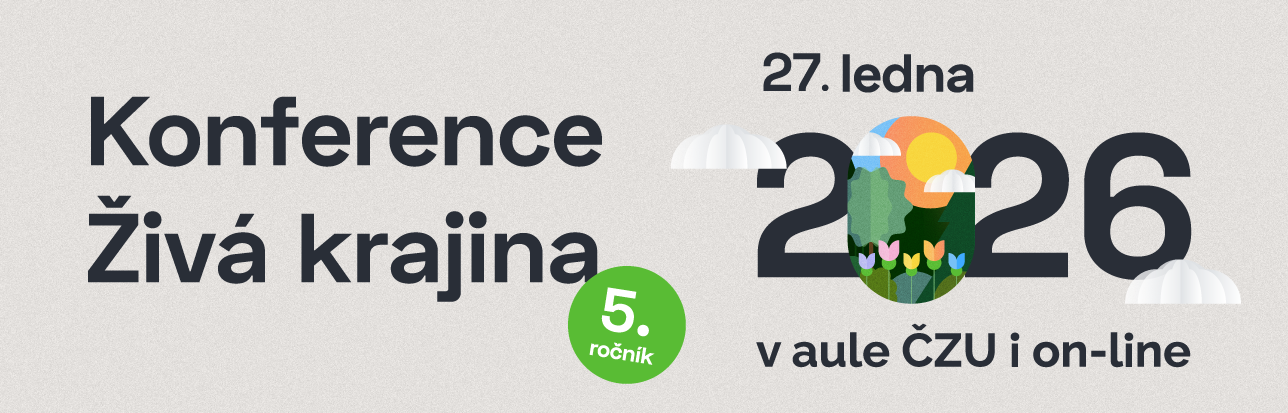 Konference Živá krajina