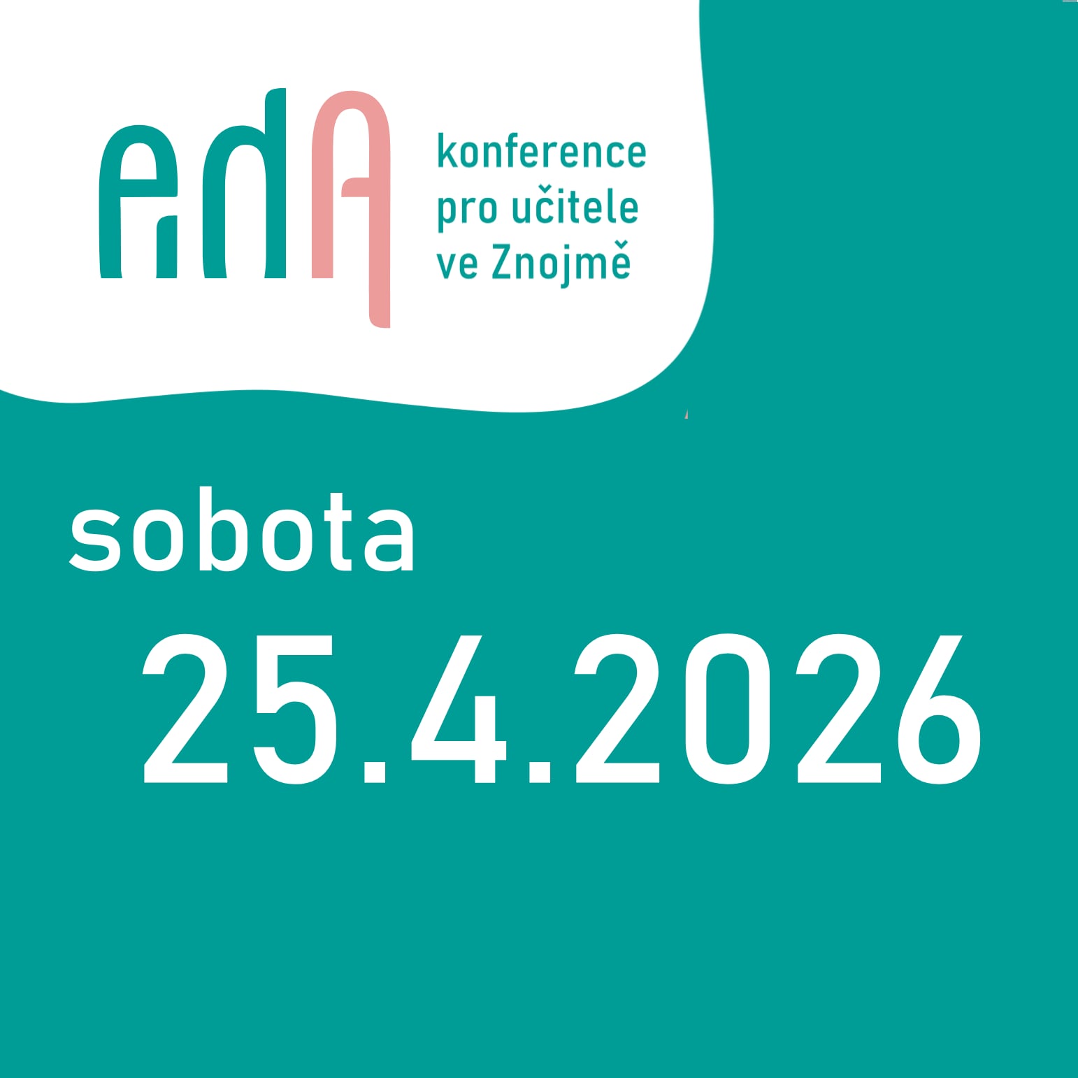 EDA konference 2026 – přípravy v plném proudu!