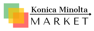                                     Konica Minolta MARKET
                            