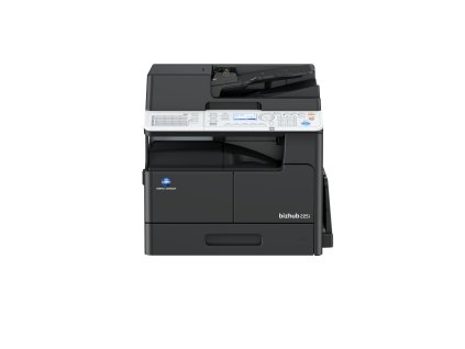 bizhub 225i studio picture standard Front no duplex