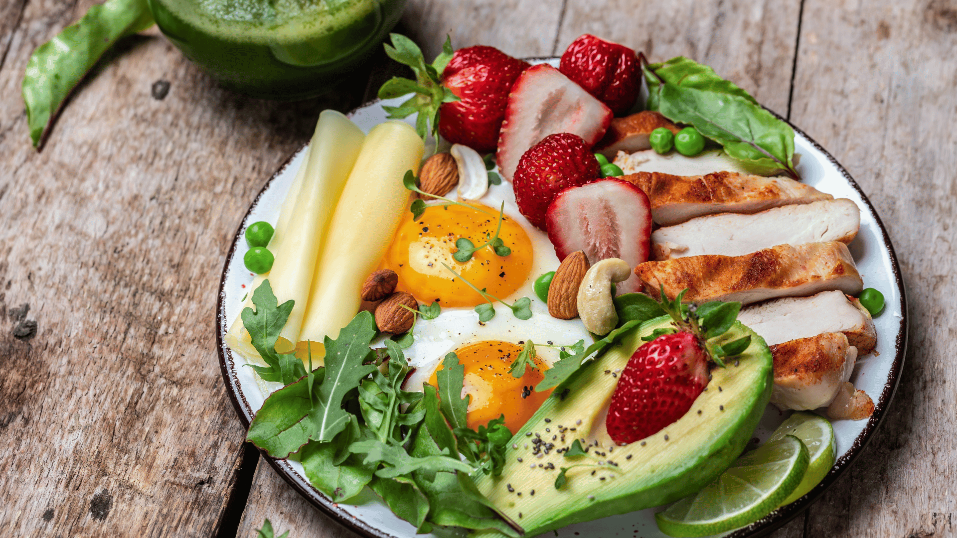 6 tipp, hogyan készítsünk alacsony szénhidráttartalmú diétás vacsorát