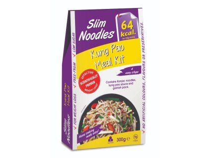 SLMK Noodles Kung Pao