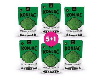 USUI mockup balicek 5+1 noodles spinach