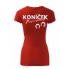 Dámské tričko "Koníčkův otvírák"