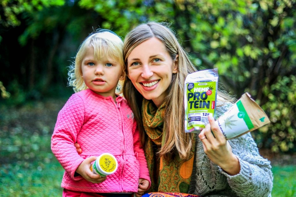 "Konopie są ziołem przyszłości" - mówi menadżer Konopie Zdrowie