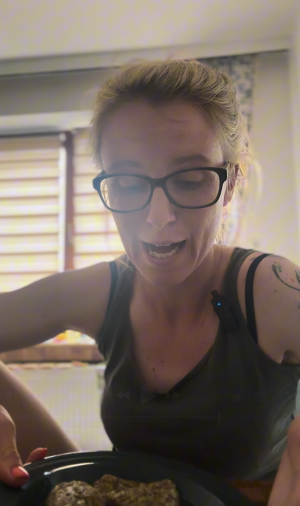 Jak przygotować burgera konopnego?