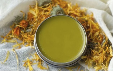 Jak zrobić maść konopną - przepis