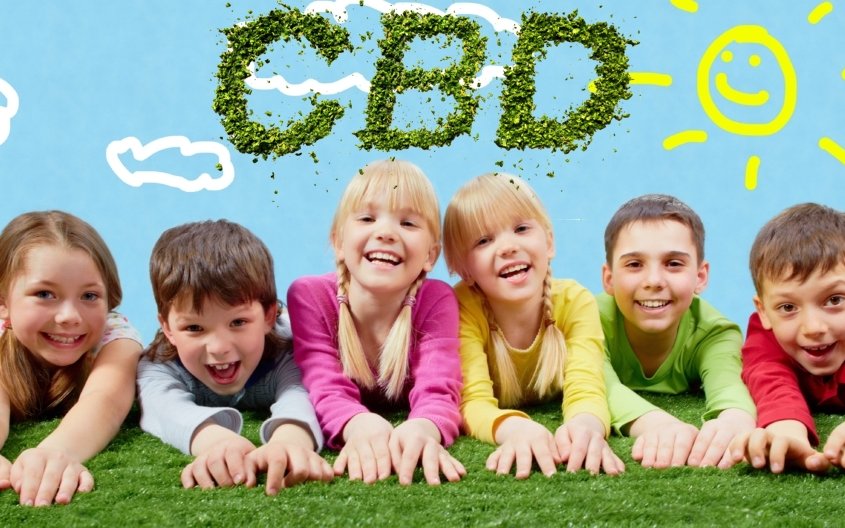 Olej CBD dla dzieci: TAK czy NIE?