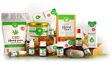 Wygraj olej konopny CBD 5% - opowiedz nam o swojej historii z konopiami