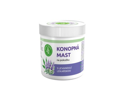 ZZ konopna mast 100ml levandule 600x600 CZ