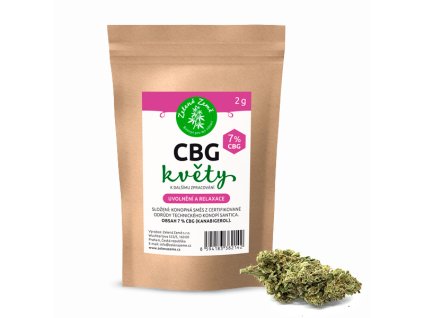 969 5 kwiaty cbg 7 do dalszej obrobki 2 g