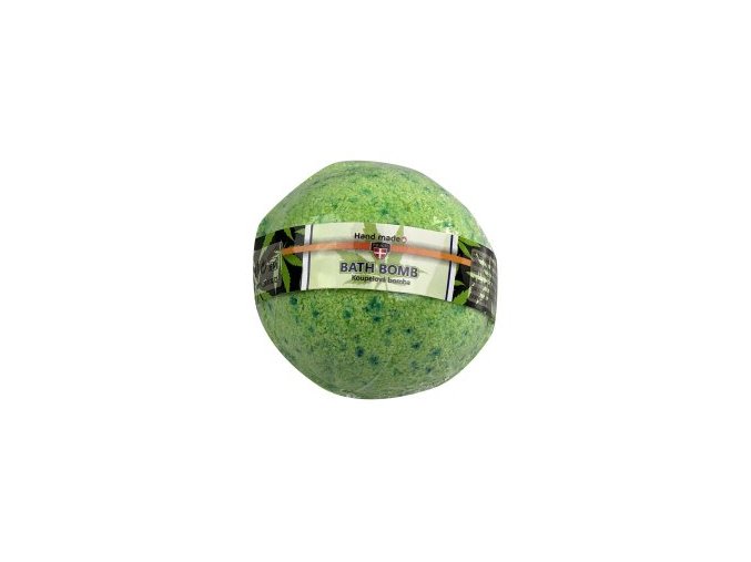 CANNABIS Bath Bomb 95g P1295 ENG WEB