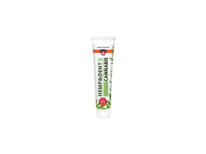 CANNABIS Toothpaste 75g P1312 WEB