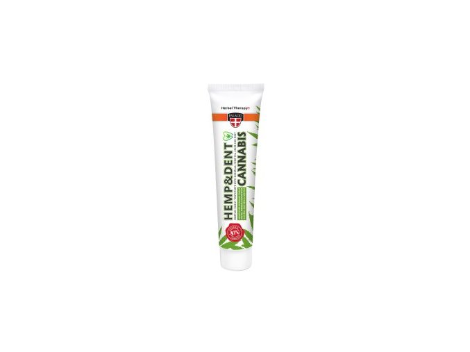 CANNABIS Toothpaste 75g P1312 WEB