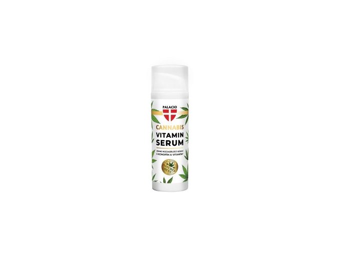 Konop sérum vitamin, 50 ml, P1390, WEB