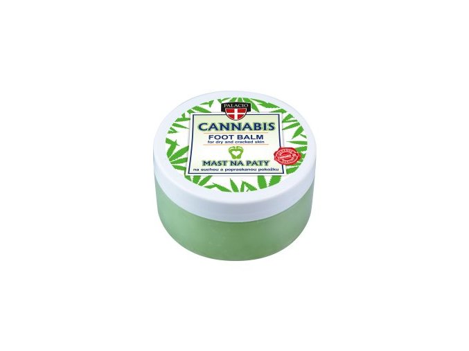 CANNABIS Ointment Heels 100ml P1281 ENG WEB