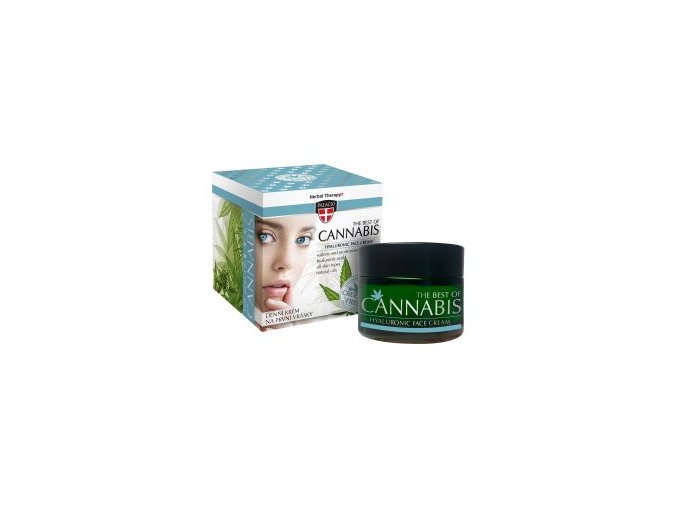 Konop krém na první vrásky, 50ml, P1203, komplet, WEB
