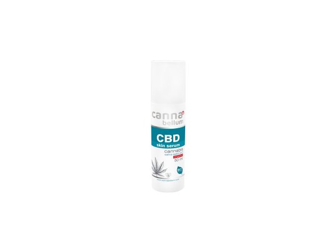 Cannabellum CBD skin serum 50ml, P1255, WEB