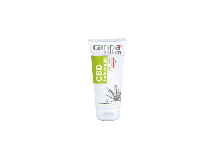 Cannabellum CBD hair mask 150ml P1250, WEB