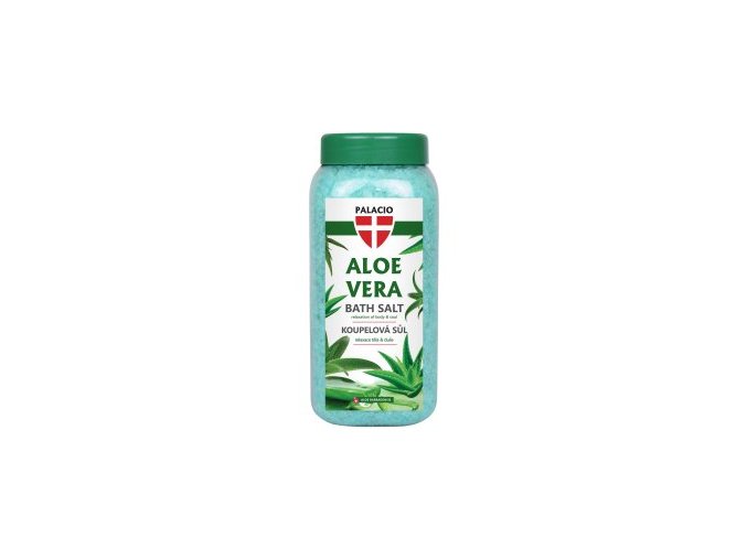 Aloe Vera sůl koupel, 900g, P0858, WEB, 2024 02