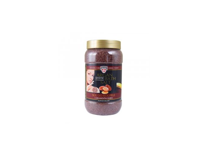 ARGAN OIL Bath Salt 1200g P0929 ENG WEB