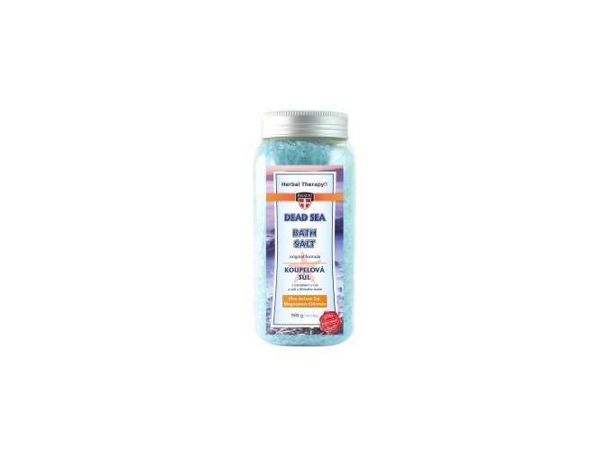 DEAD SEA Bath Salt 900g P0604 ENG WEB
