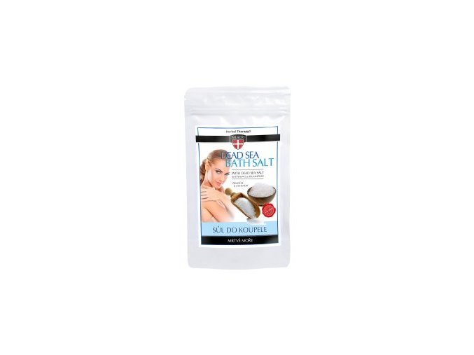 DEAD SEA Bath Salt 200g P1323 ENG WEB
