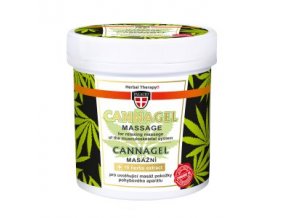 CANNABIS Massage Gel CANNAGEL 250ml P1321 ENG WEB